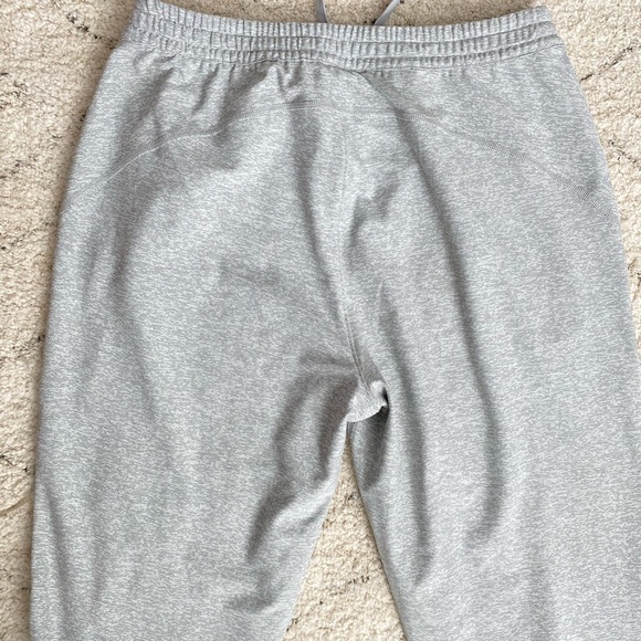 Outdoor Voices CloudKnit Athleisure Jog Pants Joggers Fog Grey Small Fall Casual - Picture 8 of 10